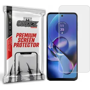 Защитное стекло GrizzGlass PaperScreen для Motorola Moto G64 — матовое покрытие (GrizzGlass)