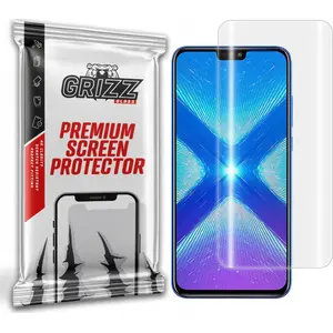 Защитная пленка GrizzGlass Hydrofilm для Honor 8X — гидрогелевая пленка, модель GRZ9716