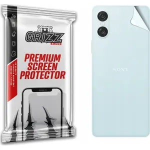 GrizzGlass SatinSkin aizsargplēve aizmugurei Sony Xperia 10 VI