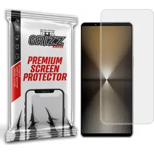 Защитная пленка GrizzGlass PaperScreen для Sony Xperia 1 VI — матовая, антибликовая