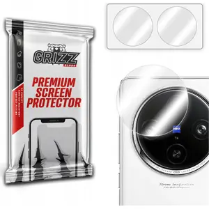 Защитное стекло для камеры GrizzGlass HybridGlass для Vivo X100s Pro от GrizzGlass