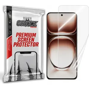 Защитная пленка GrizzGlass CeramicFilm для Oppo Reno 12 — керамическая пленка (GRZ9960)
