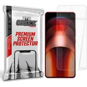 Гибридное защитное стекло GrizzGlass для Vivo iQOO Neo9S Pro