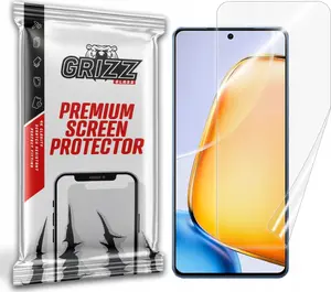 Aizsargplēve GrizzGlass CeramicFilm priekš Vivo Y200 GT — keramikas aizsargplēve, modelis GRZ9975