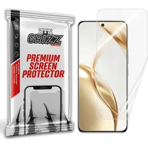 Screen protector GrizzGlass CeramicFilm for Honor 200 — ceramic film screen protector