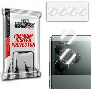 Защитное стекло для камеры GrizzGlass HybridGlass для Realme GT 6