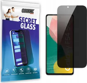 Стекло с эффектом приватности GrizzGlass SecretGlass для Samsung Galaxy F54