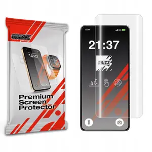 Screen Hydrogel Protector GrizzGlass Hydrofilm for Xiaomi Poco F7 Ultra