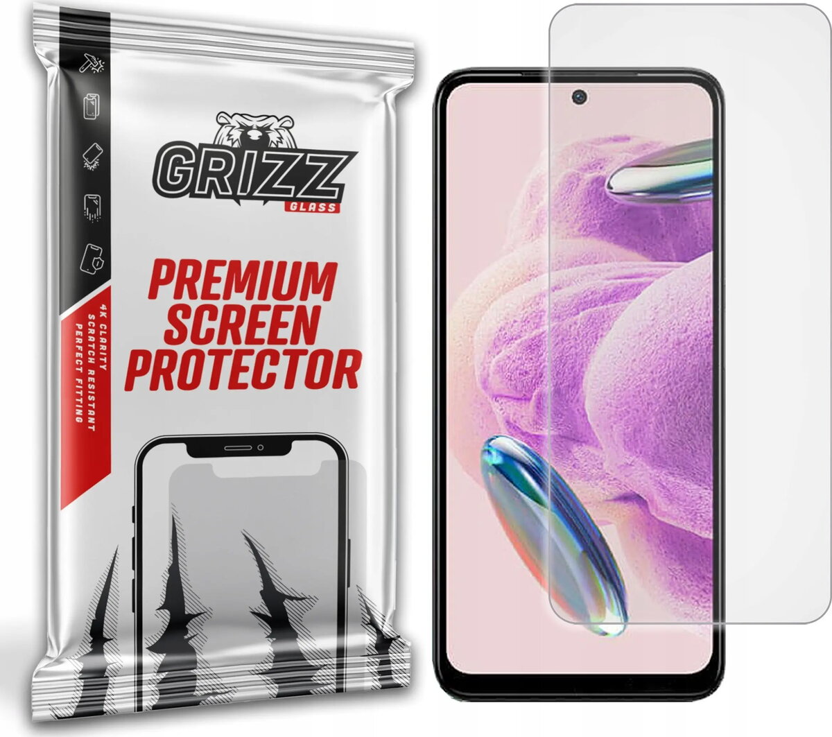 Aizsargstikls GrizzGlass PaperScreen priekš Xiaomi Redmi