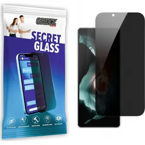 Закалённое приватное защитное стекло GrizzGlass SecretGlass для Sony Xperia 1 III 5G