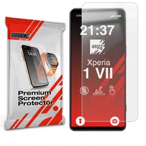 Матовая пленка GrizzGlass PaperScreen для Sony Xperia 1 VII
