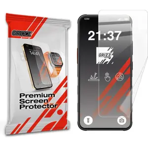 Aizsargplēve GrizzGlass CeramicFilm priekš Samsung Galaxy XCover 7 Pro — keramikas plēve