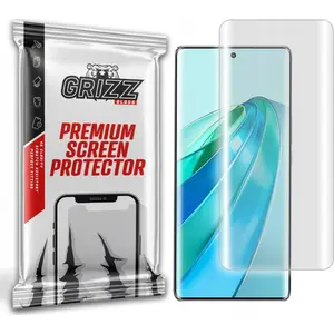 Защитная пленка GrizzGlass Hydrofilm гидрогелевая для Honor X9a