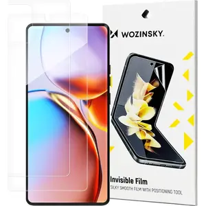Ekrāna un aizmugures aizsargs Wozinsky modelis 9145576283479 mobilajiem tālruņiem