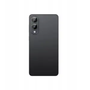 Tempered camera island glass protector Amazingthing Radix AR Lens Glass for Samsung S25 Edge — black
