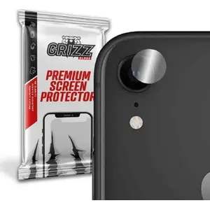 Гибридное защитное стекло для камеры GrizzGlass для Apple iPhone XR — модель GRZ812