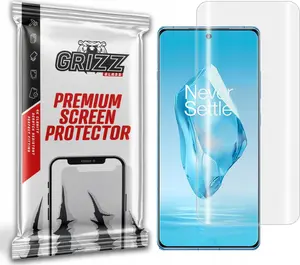 Screen protector GrizzGlass Hydrofilm for OnePlus 12R — hydrogel film