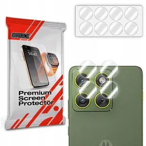 Защитное стекло для камеры GrizzGlass HybridGlass для Motorola Edge 70