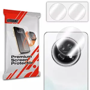Защитное стекло для камеры GrizzGlass HybridGlass для Oppo F31 Pro Plus 5G