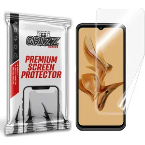 Screen protector GrizzGlass CeramicFilm for Ulefone Armor 17 Pro – ceramic film protector