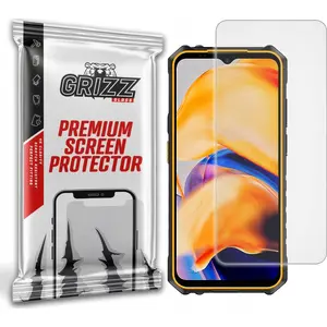 Screen protector GrizzGlass PaperScreen for Ulefone Armor X13 — matte finish