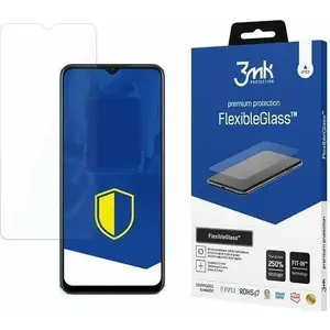 Защитная пленка 3MK FlexibleGlass для OnePlus Nord N20 SE — гибкое закаленое покрытие