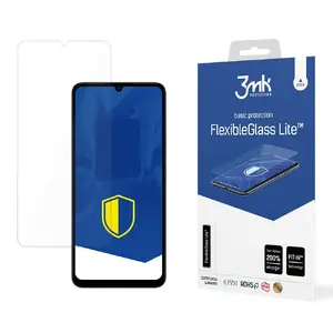 Защитная пленка 3MK FlexibleGlass Lite для Xiaomi Redmi 13C — гибкое стекло, модель GSM179553