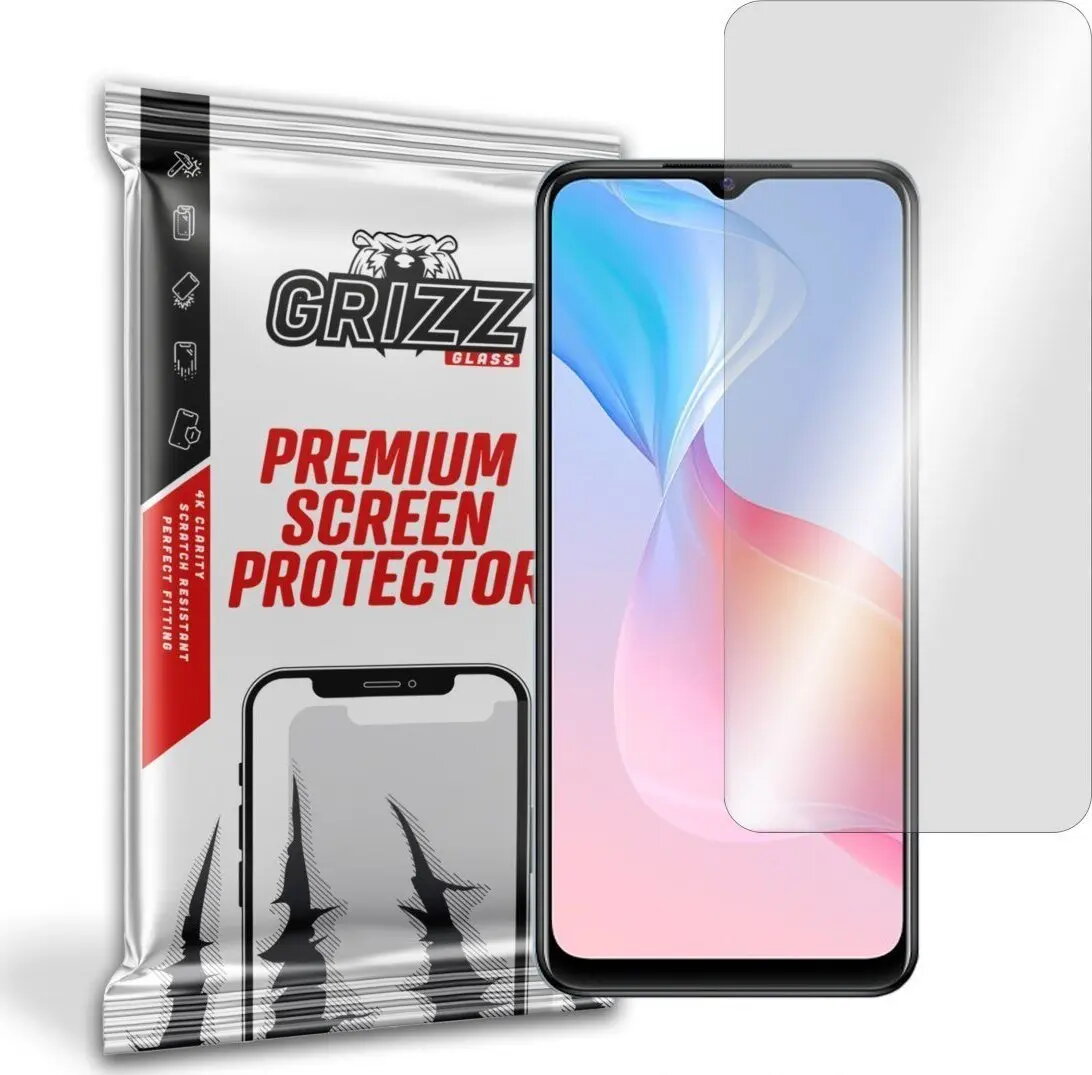 Hidrogelas plēve GrizzGlass Vivo Y21A (modelis
