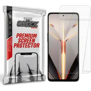 Screen protector GrizzGlass HybridGlass for Nubia Neo 2 — hybrid tempered glass protector
