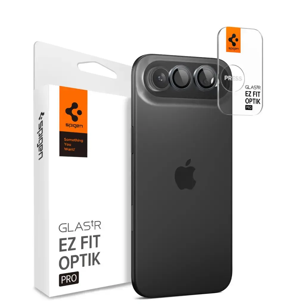 Spigen Optik Pro L-Series Glas.TR kameras aizsargstikls Photo 2