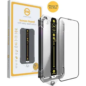 Защитное стекло MOBILE ORIGIN Mobile Origin Screen Guard для iPhone 14 Pro Max (MPN: SGZ-i14ProMax)
