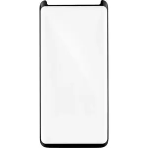 Защитное стекло Partner Tele.com Blue Star 5D для Huawei P30 с полным клеем, совместимо с чехлом — черное