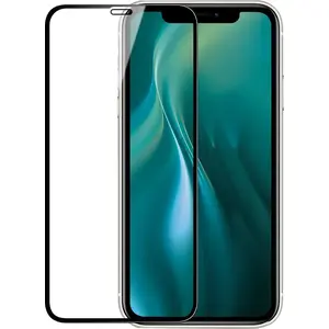 Защитное стекло TelForceOne 9D для iPhone 11 6,1"
