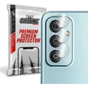 Защитное стекло GrizzGlass для Samsung Galaxy F23 — гибридное стекло для камеры (GRZ2276)