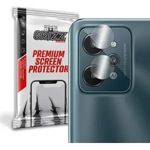 Гибридное стекло для камеры GrizzGlass для Realme C31 (модель GRZ2239)