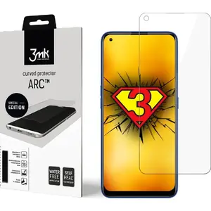 Защитная пленка 3MK ARC+ для Realme 7 Pro — защитная фольга, модель 3MK1471