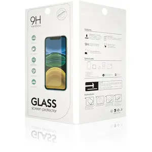 Tempered Glass Screen Protector Hello Case for Motorola Moto G14 2.5D