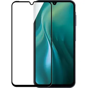Защитное закалённое стекло Etteri 9D для Samsung Galaxy A15 4G / A15 5G