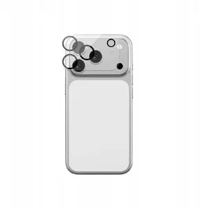 Защитное стекло для островка камеры Amazingthing Full Lens Glass для iPhone 17 Pro