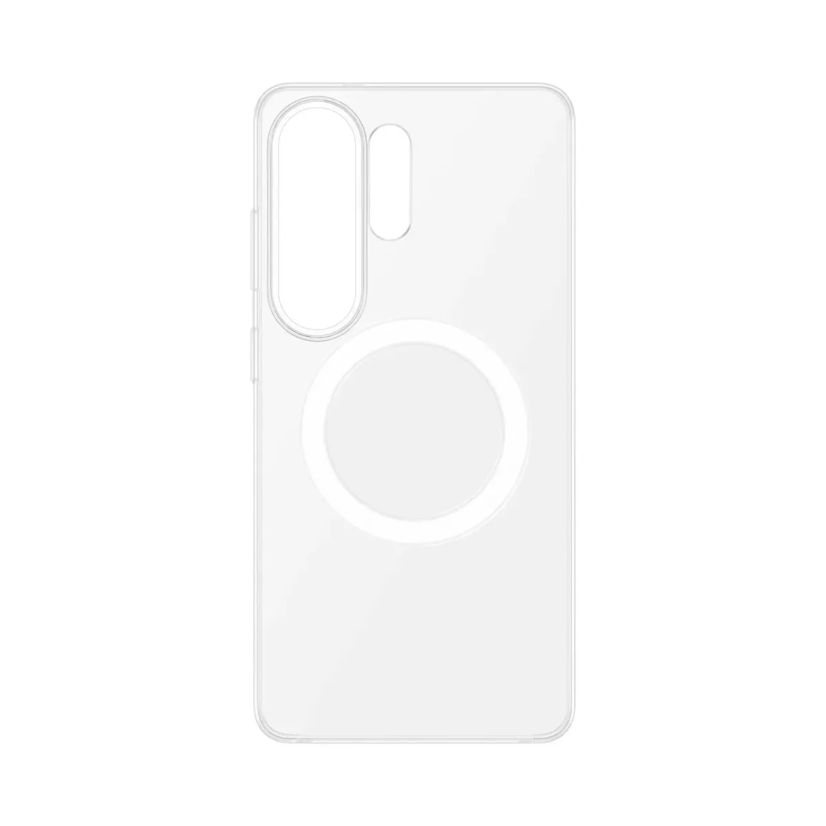 Clear Magnet Cover priekš Samsung Galaxy S26 Ultra Photo 3