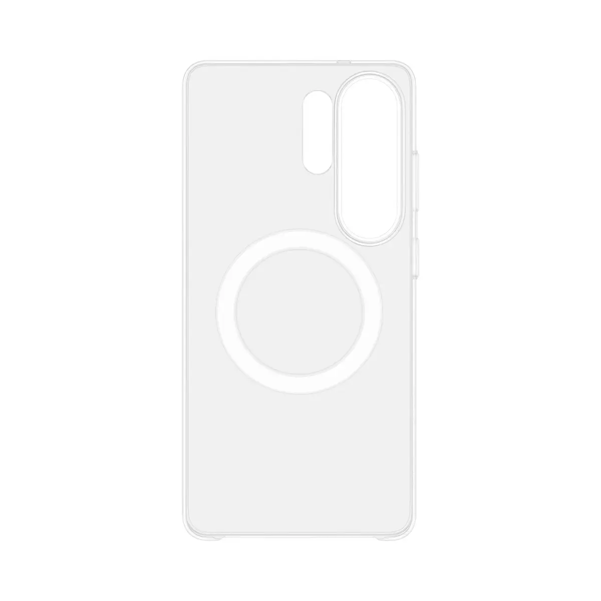 Clear Magnet Cover priekš Samsung Galaxy S26 Ultra Photo 4