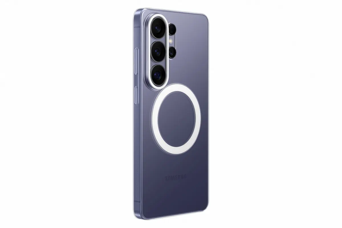 Samsung EF-CS948CTEGWW Caurspīdīgs vāciņš viedtālrunim Galaxy