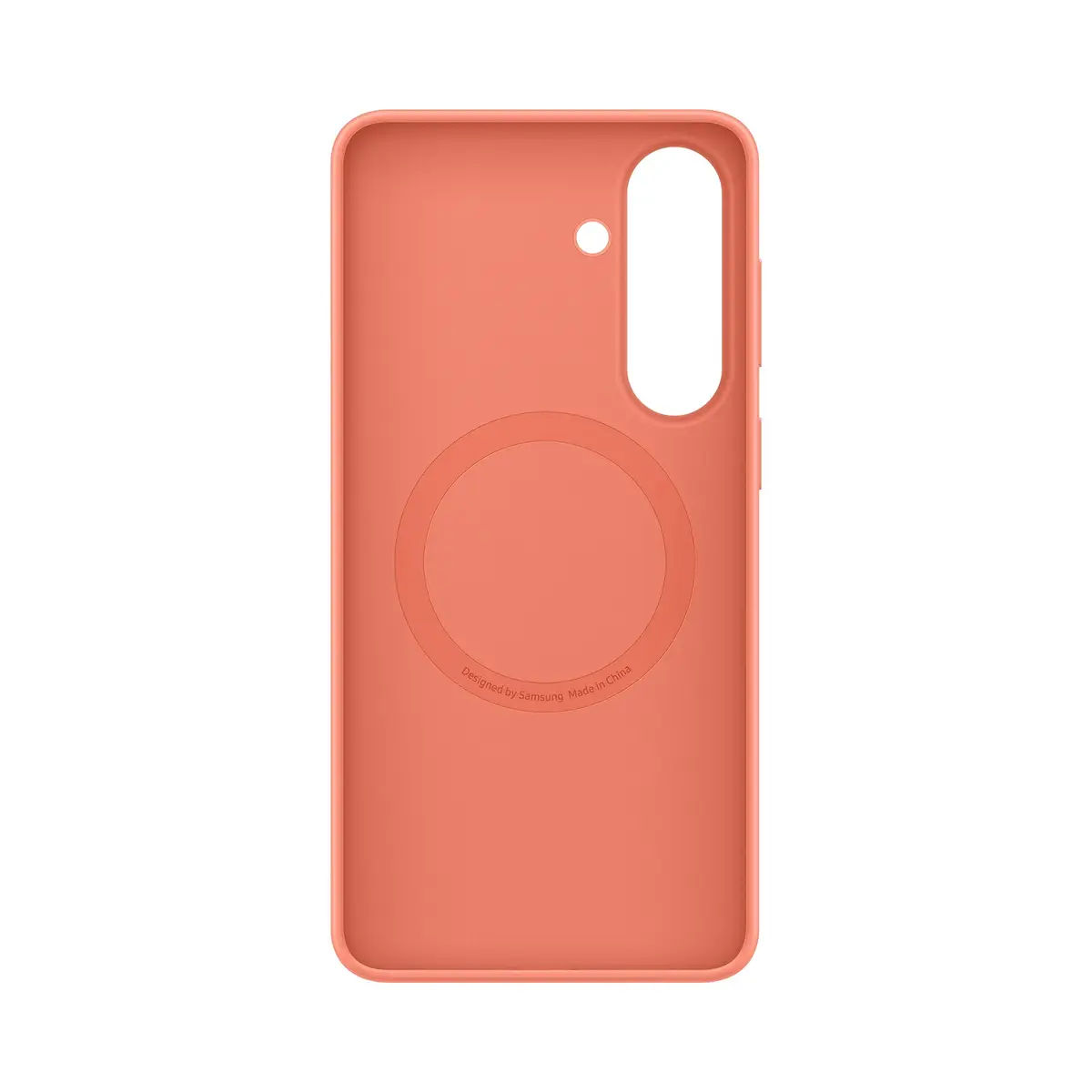 Силиконовый магнитный чехол Samsung Galaxy S26+ Photo 2