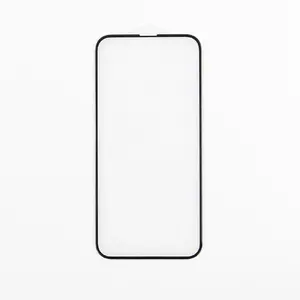 Tempered glass screen protector etumi for Pixel 9 Pro XL 5G with black frame (5D)