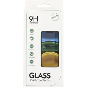 Tempered Glass Screen Protector 2.5D for Realme Note 60 by Super Fashion