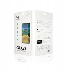 Закалённое стекло Hello Case для Google Pixel 8A 5G, 2.5D