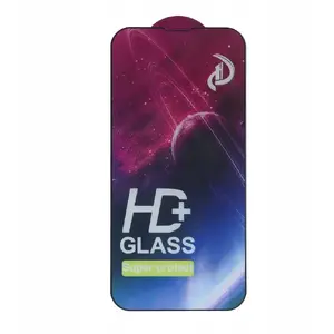Tempered Glass Screen Protector Hello Case for Samsung Galaxy A07 4G — 9D