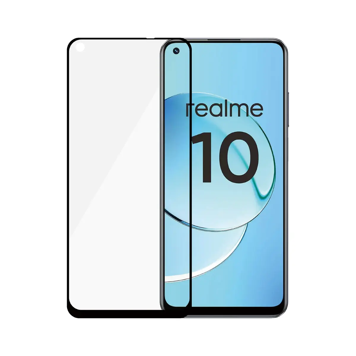 PanzerGlass SAFE стекло для Realme 10 Photo 2