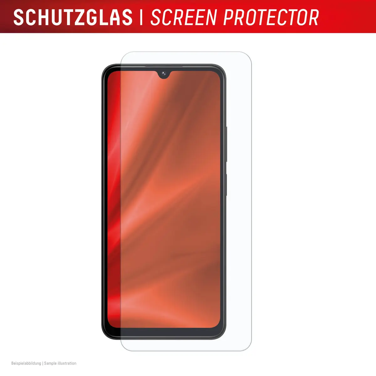 e.v.i. DISPLEX Smart Glass priekš Xiaomi Redmi 15C Photo 4