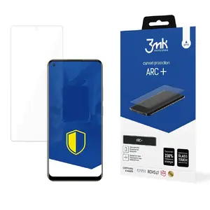 Ekrāna aizsargplēve DefaultBrand 3MK Folia ARC+ priekš Realme 11 — pilnekrāna plēve